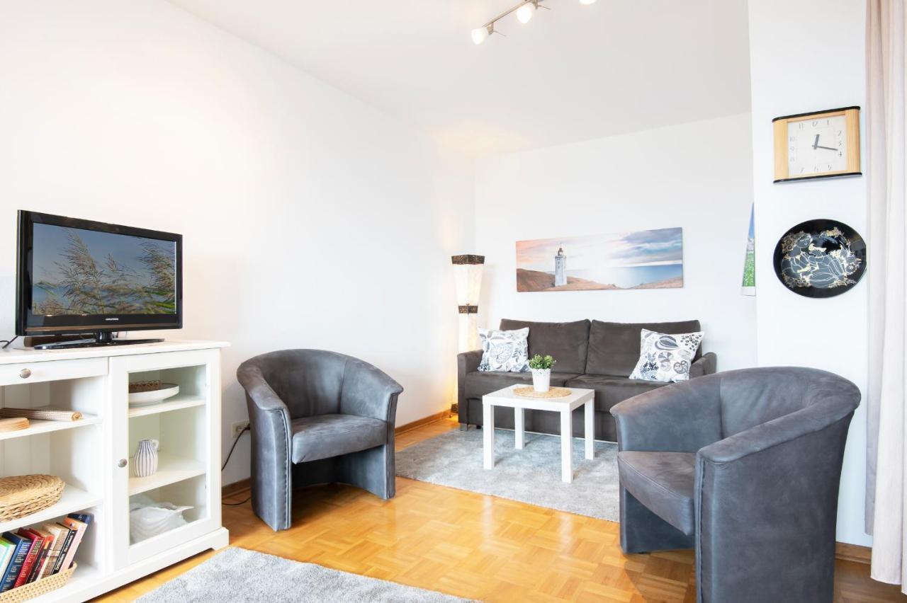 Haus Meeresblick Wohnung 52 Kellenhusen Extérieur photo