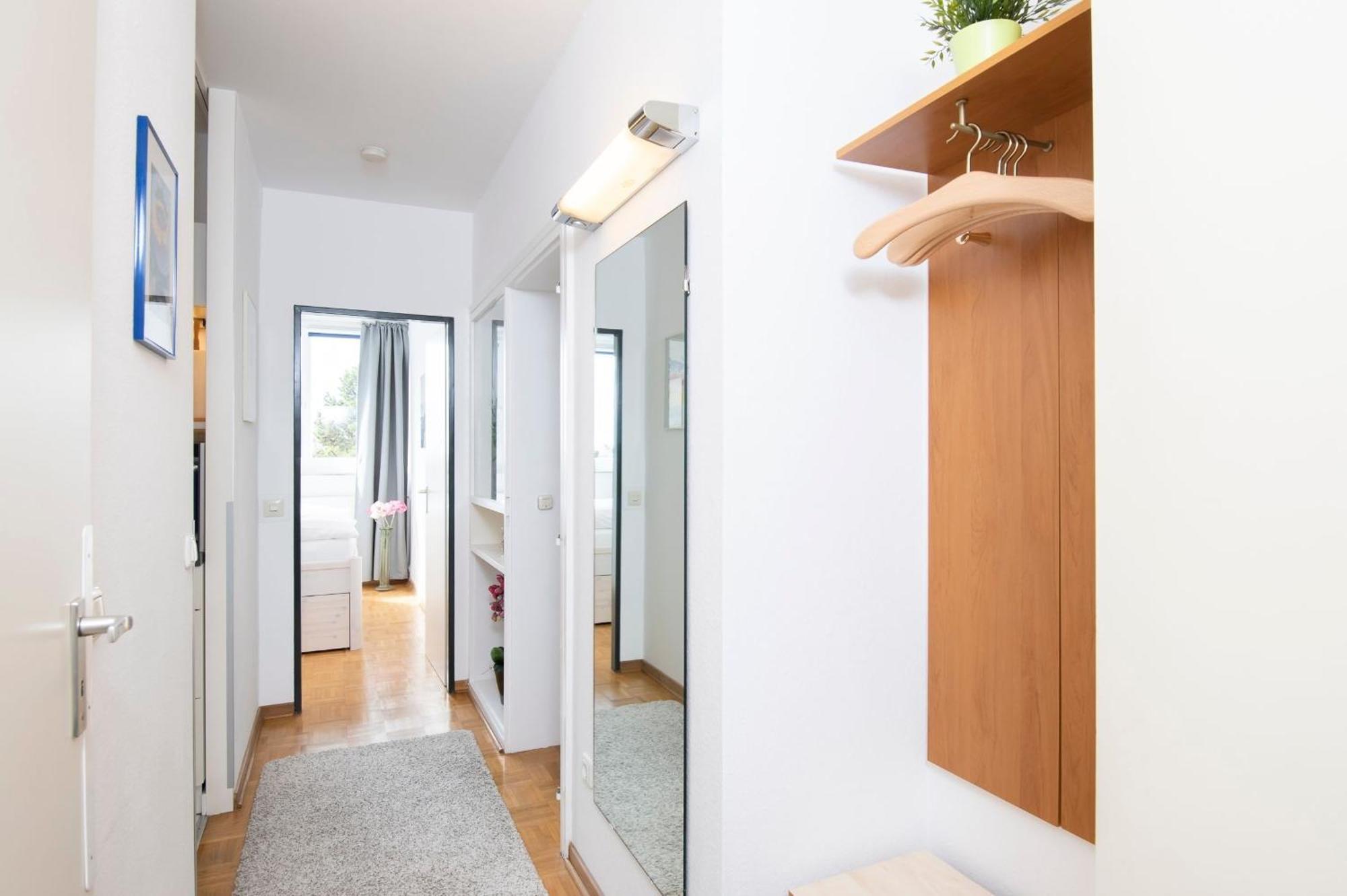 Haus Meeresblick Wohnung 52 Kellenhusen Extérieur photo