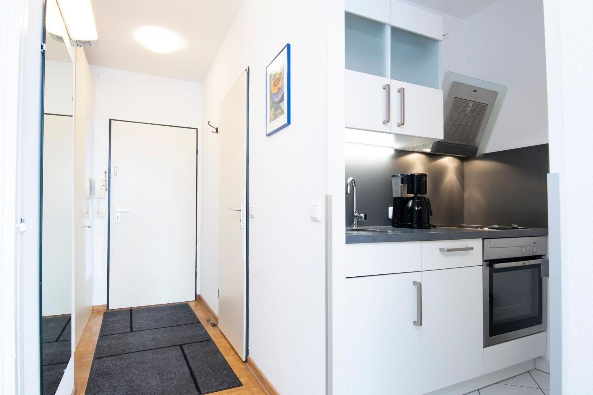 Haus Meeresblick Wohnung 52 Kellenhusen Extérieur photo