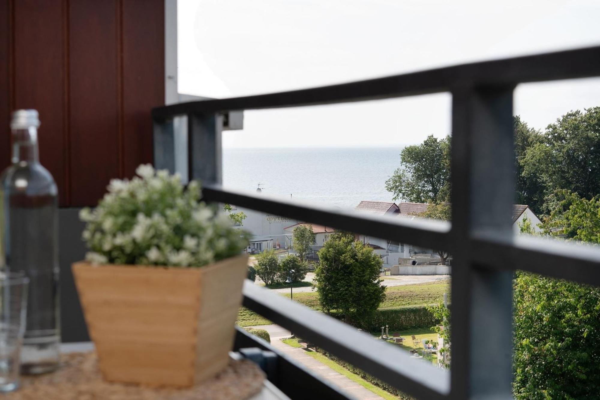 Haus Meeresblick Wohnung 52 Kellenhusen Extérieur photo