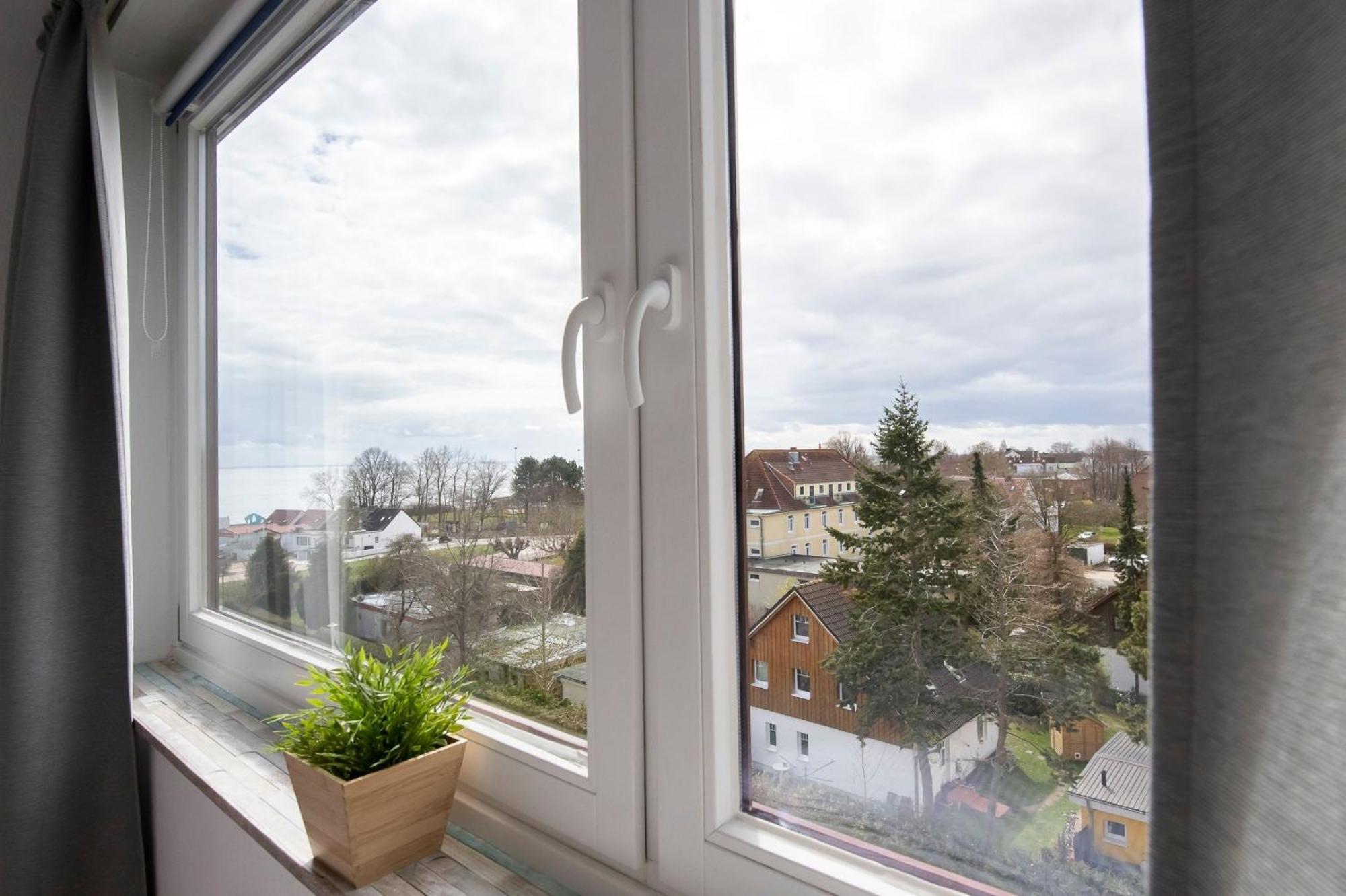 Haus Meeresblick Wohnung 52 Kellenhusen Extérieur photo