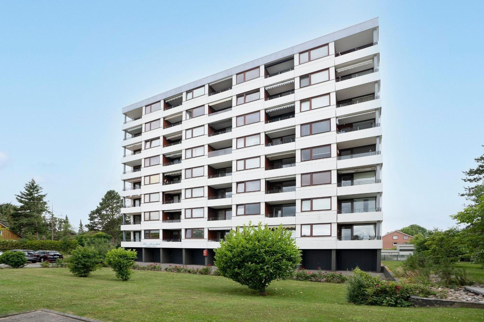 Haus Meeresblick Wohnung 52 Kellenhusen Extérieur photo