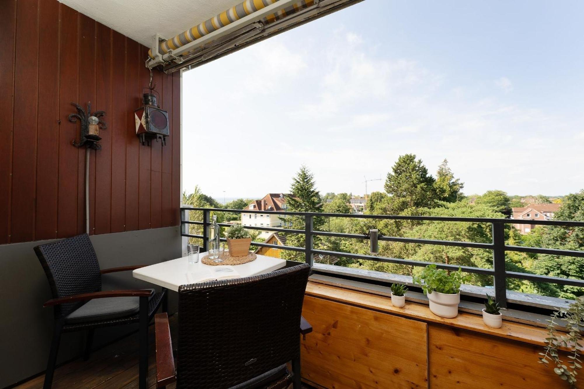 Haus Meeresblick Wohnung 52 Kellenhusen Extérieur photo