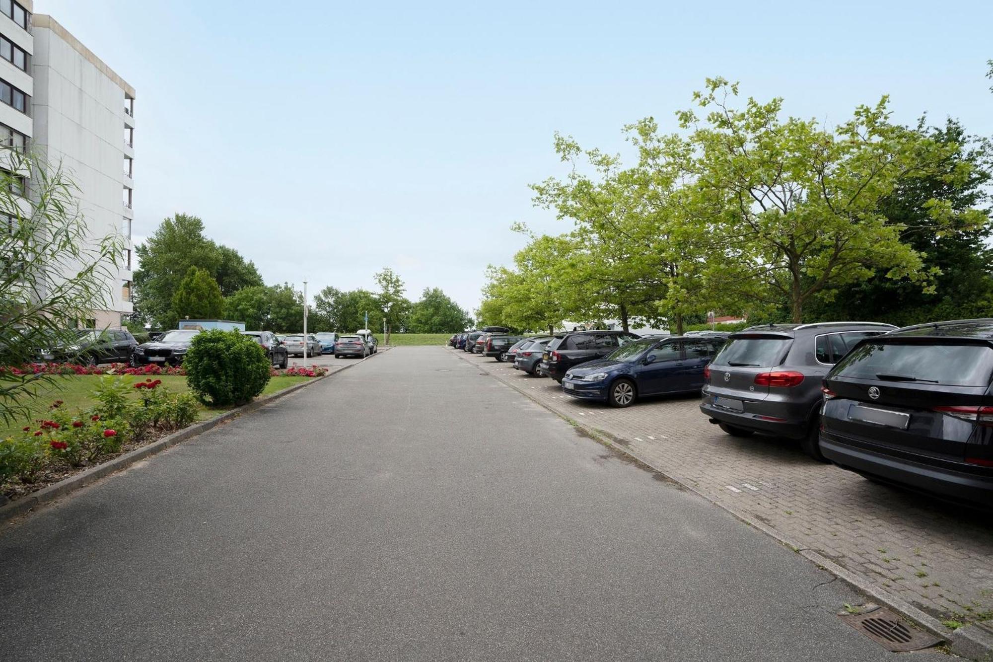 Haus Meeresblick Wohnung 52 Kellenhusen Extérieur photo