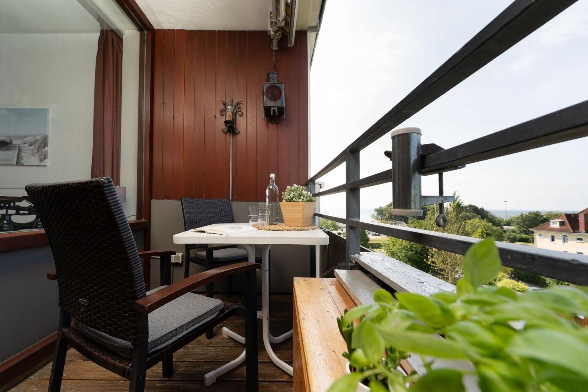 Haus Meeresblick Wohnung 52 Kellenhusen Extérieur photo