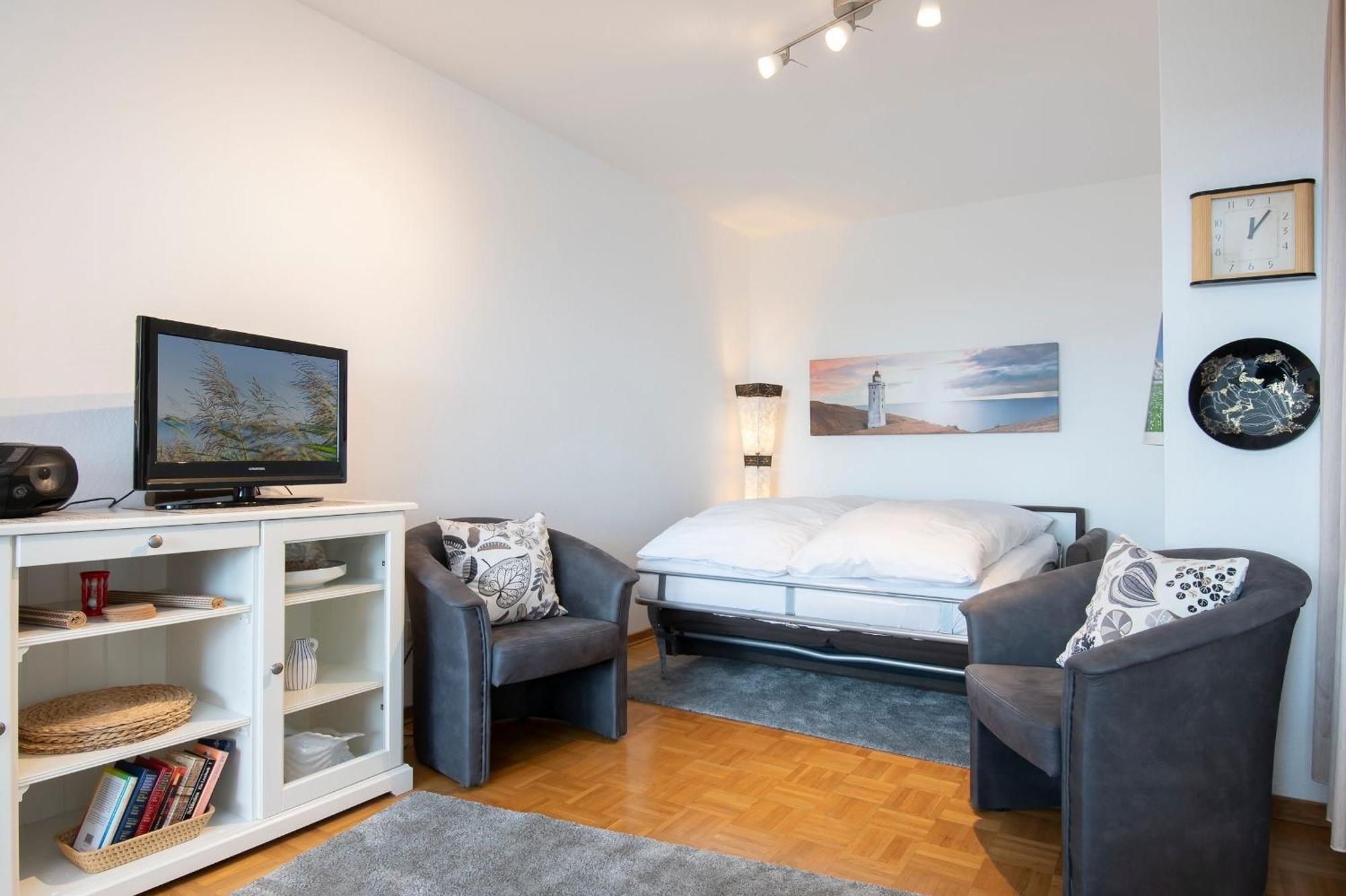 Haus Meeresblick Wohnung 52 Kellenhusen Extérieur photo