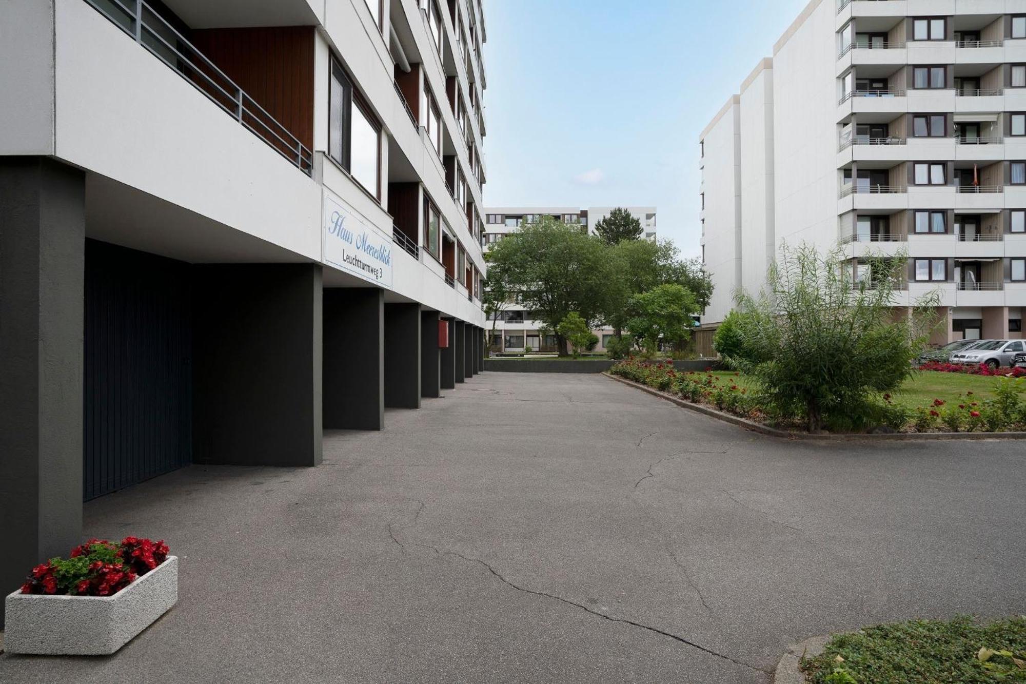 Haus Meeresblick Wohnung 52 Kellenhusen Extérieur photo