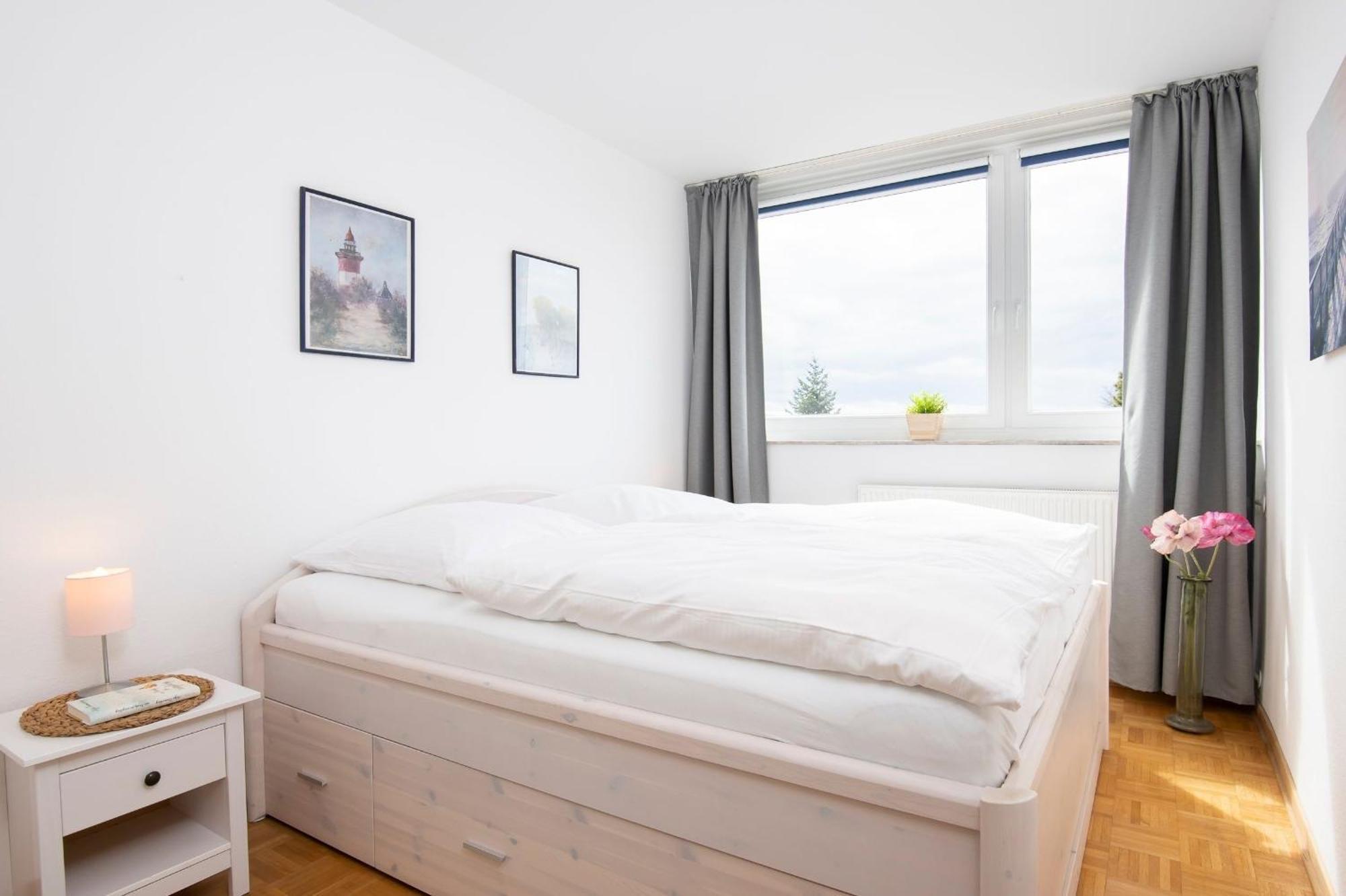 Haus Meeresblick Wohnung 52 Kellenhusen Extérieur photo