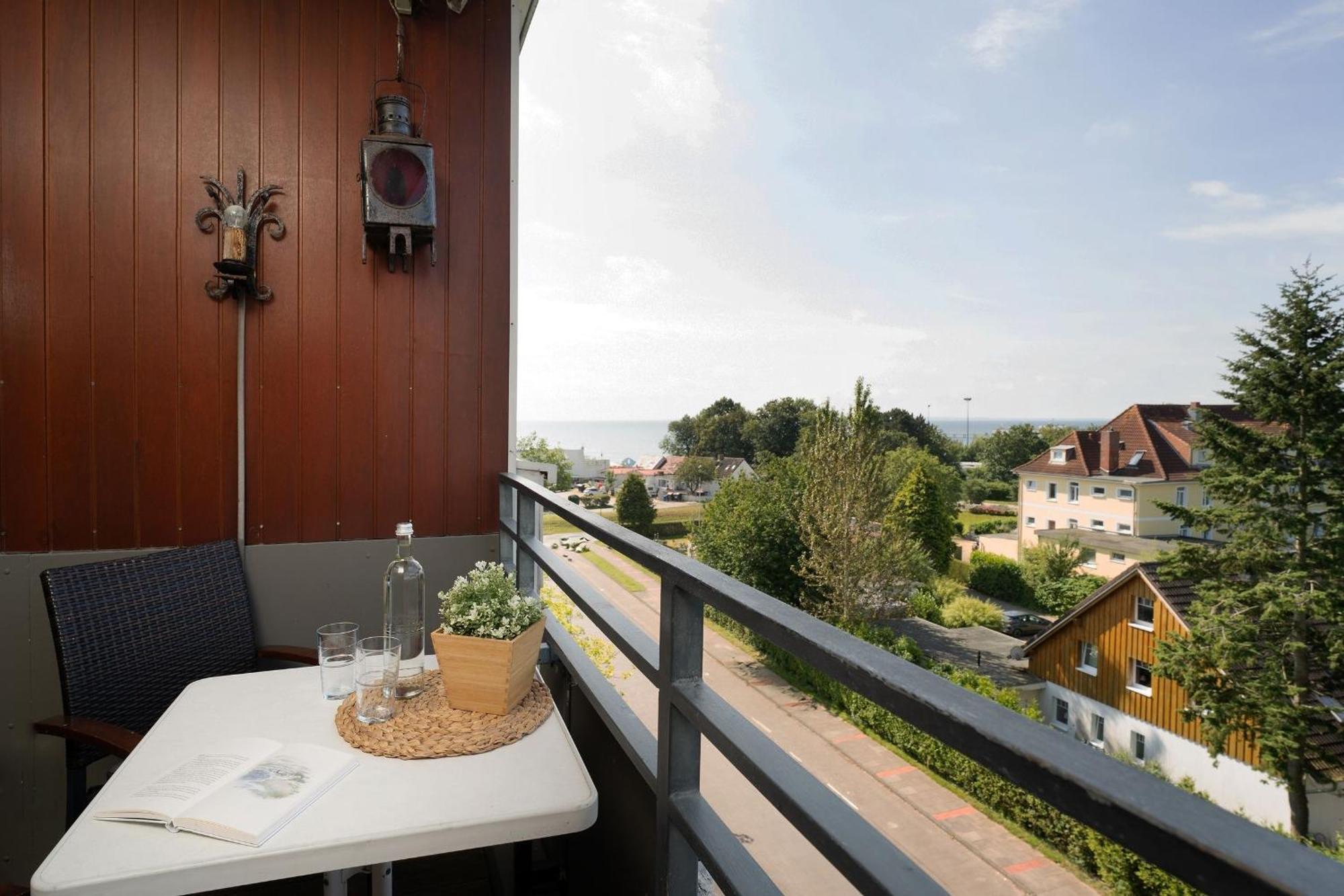 Haus Meeresblick Wohnung 52 Kellenhusen Extérieur photo