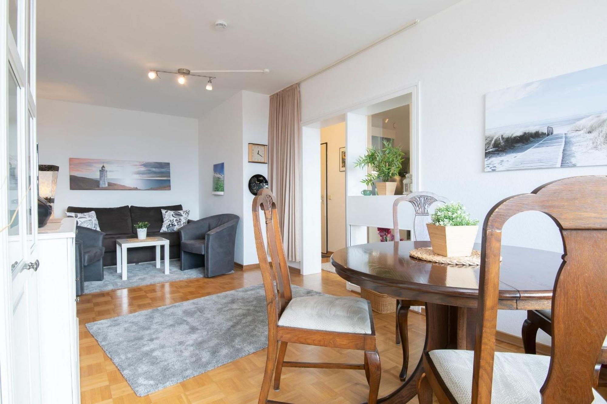 Haus Meeresblick Wohnung 52 Kellenhusen Extérieur photo