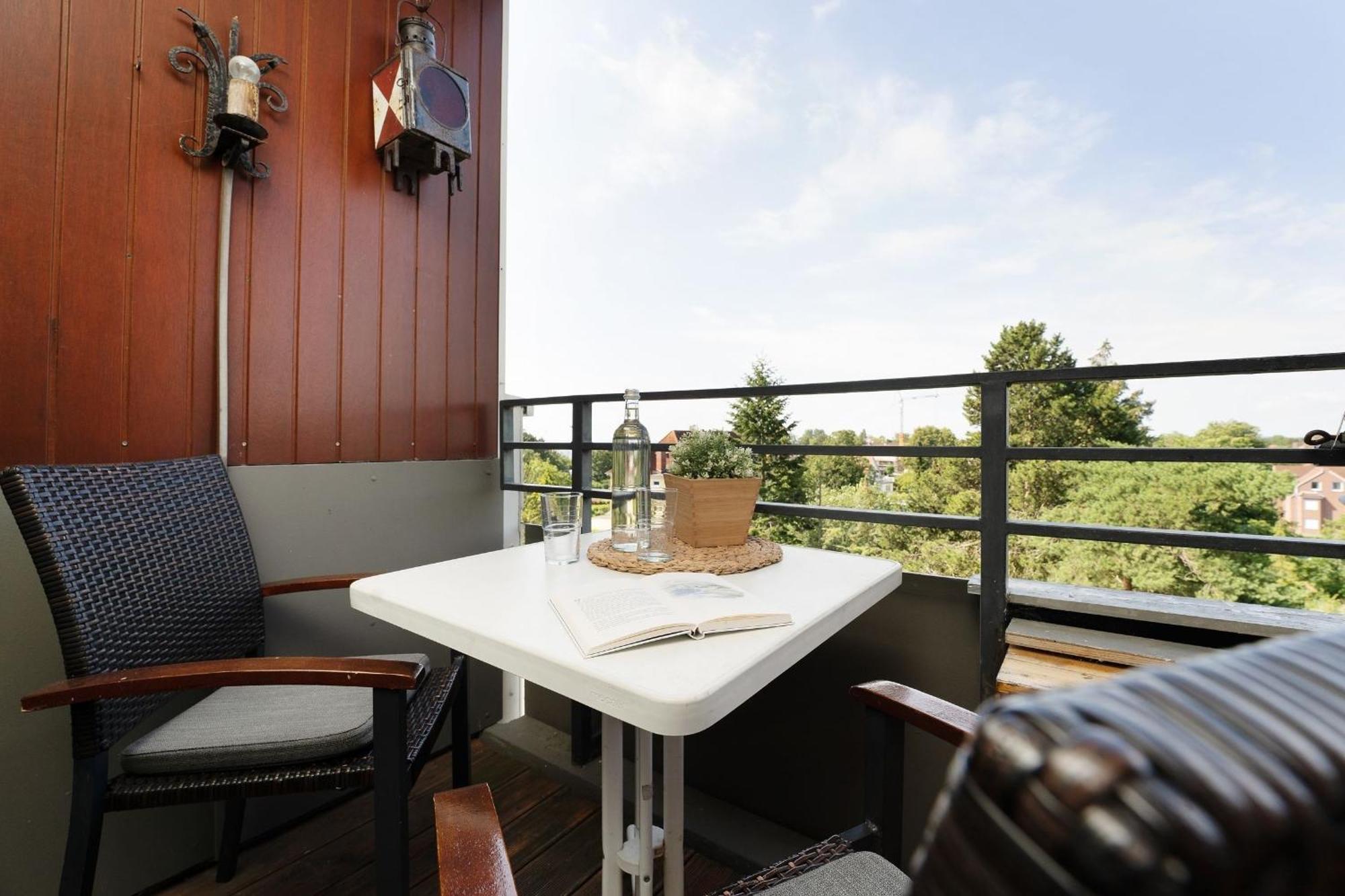 Haus Meeresblick Wohnung 52 Kellenhusen Extérieur photo